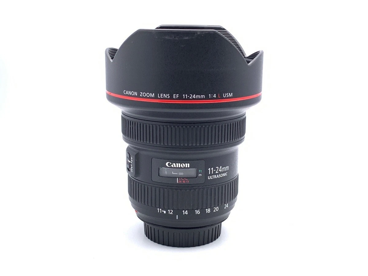 Canon EF 11-24mm Camera Lenses for sale | eBay