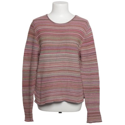 Deerberg, Strickpullover, Größe: S, Mehrfarbig, Baumwolle, Streifen #ZkE