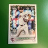 2022 Topps JHOAN DURAN Holiday Snowflake ROOKIE! #HW195