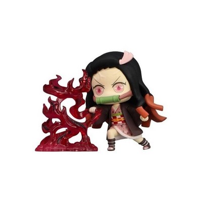 44% Sur Set De 10 Pièces Figurines Delicate Q Version Demon Slayer Tanjirou Nezuko Zenitsu Shinobu Kyoujurou 4 Cm Cm Avec Calendrier Demon Slayer 2022 En Francais