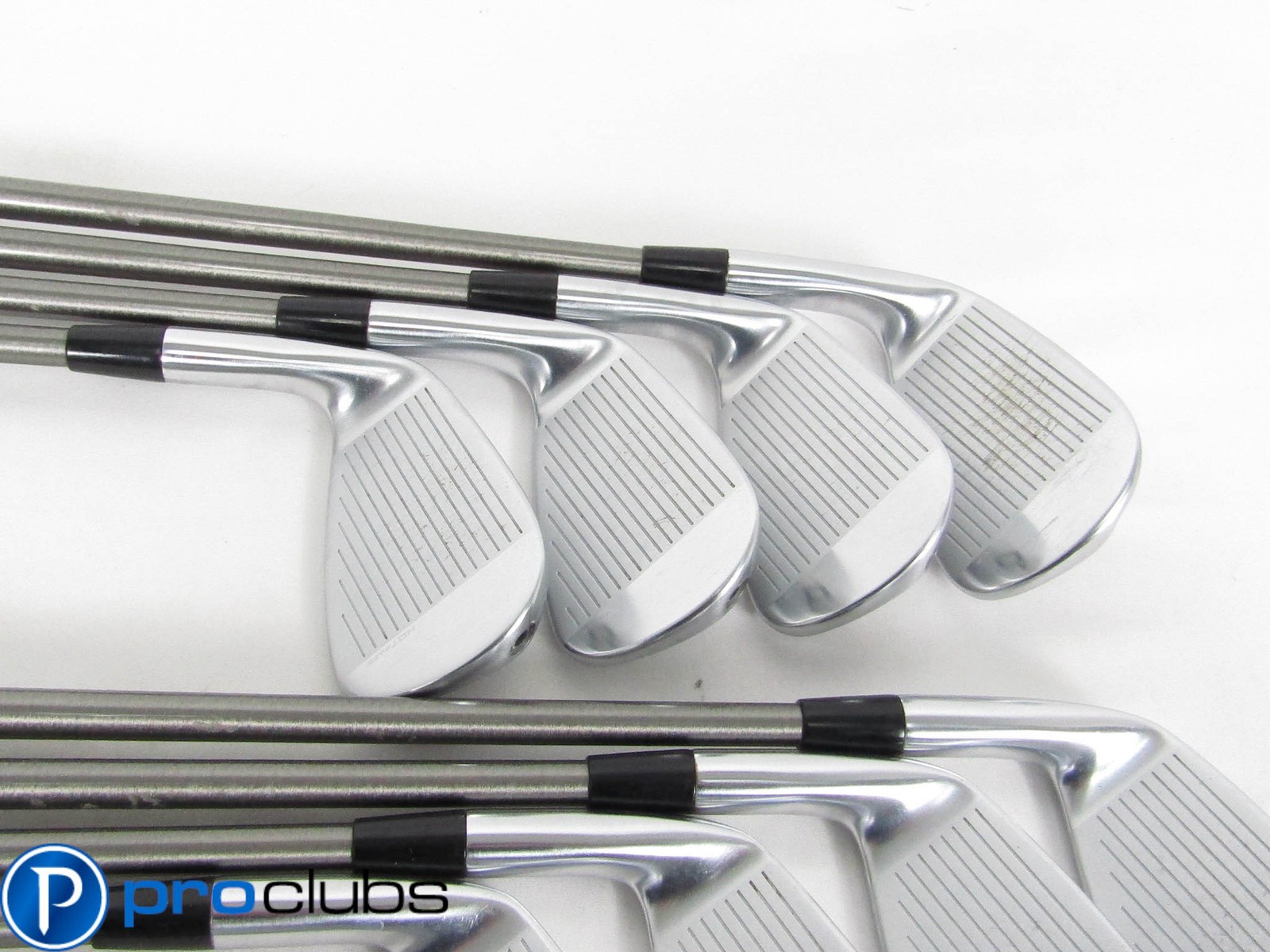 COBRA '2025 KING TEC FORGED IRONS 4-PW,GW AEROTECH STEELFIBER i70 REGULAR 463332