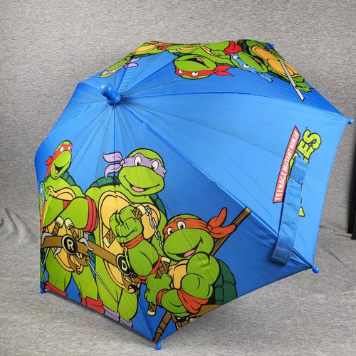 Rare Vintage Teenage Mutant Ninja Turtles TMNT Kids Umbrella
