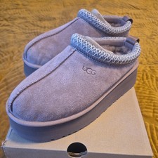 UGG Tazz 2 Slippers Rocky Oak Women’s UK5 Brand New