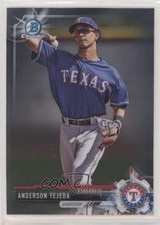 2017 Bowman Draft Chrome Anderson Tejeda #BDC-117 9gy