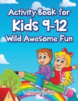 Activibooks For Kids | Activity Book For Kids 9-12 Wild Awesome Fun | Buch