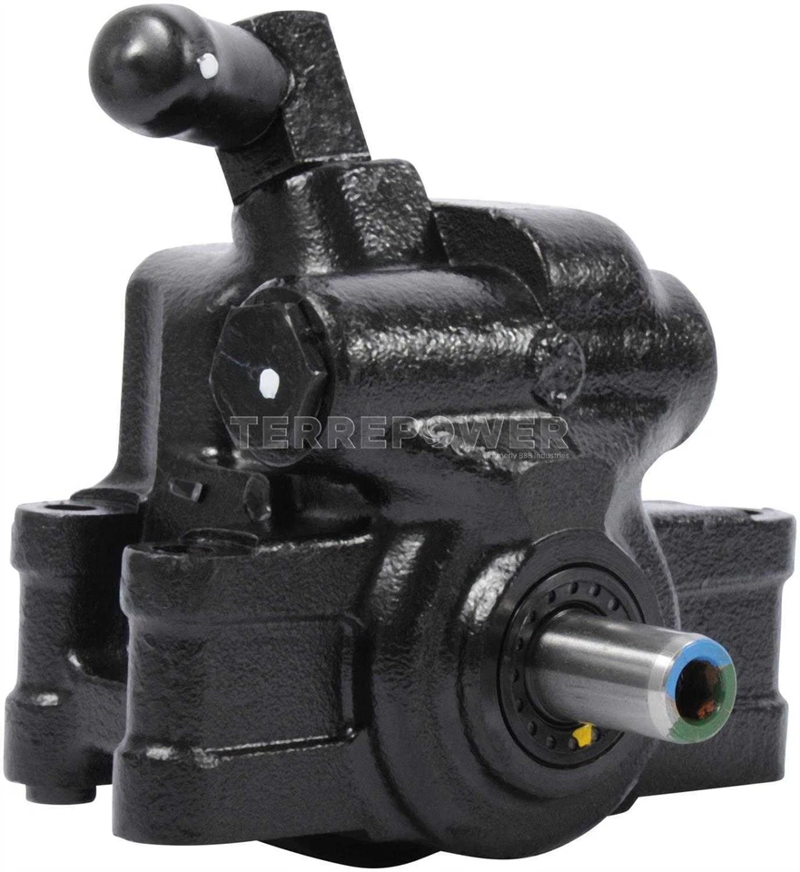 Bomba de dirección asistida BBB Industries 712-0114 Reman para Ford Mustang 96-04 Foto 3 de 3