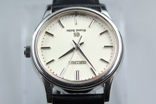 GRAND SEIKO SBGF029 8J55-0AA0 34mm White Dial Quartz Men's Watch Near MINT 13