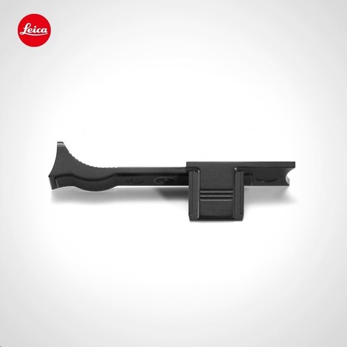 Leica Q3 Thumb Support - Black ORIGINAL LEICA PRODUCT NEW 19533 - Photo 2 sur 2