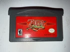Legend of Zelda: The Minish Cap (Game Boy Advance, 2005) Authentic Gba