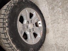14 15 16 17 18 19 Chevy Silverado 1500 Wheel