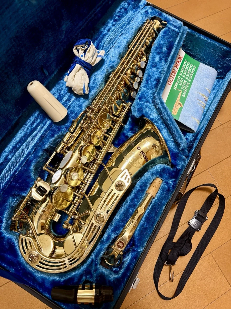 Yamaha 61 Saxophone for sale - eBay
