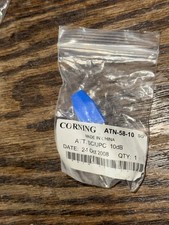 Corning Attenuator Plug Type ATN-58-10 10dB