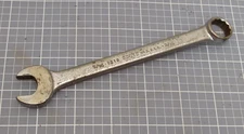 Proto Tools Professional 9/16" 12 Point Combination Wrench 1218 - USA 