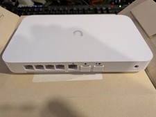 Used Ubiquiti UniFi Gateway Fiber UXG-Fiber, Great Condition, Factory Reset