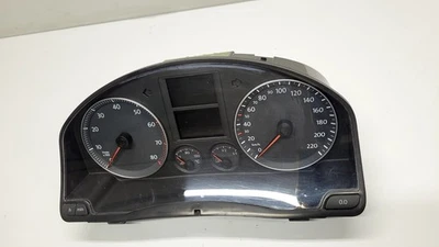 VW Golf 5  1K   Tacho Kombiinstrument  1K0920851F   (19) - Bild 1 von 4