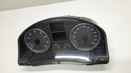 VW Golf 5  1K   Tacho Kombiinstrument  1K0920851F   (19)