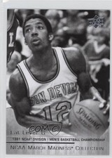2014-15 Upper Deck NCAA March Madness Collection Short Print Fat Lever #FL-1 1v2
