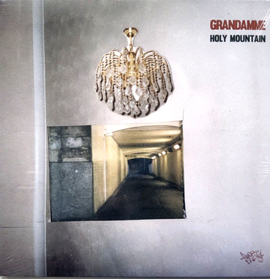 Grandamme  Holy Mountain 2022 Special Edition LP Album vinyl record MINT Electro