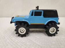 Very Nice SCHAPER STOMPER 4X4 jeep Renegade Runs And Lights