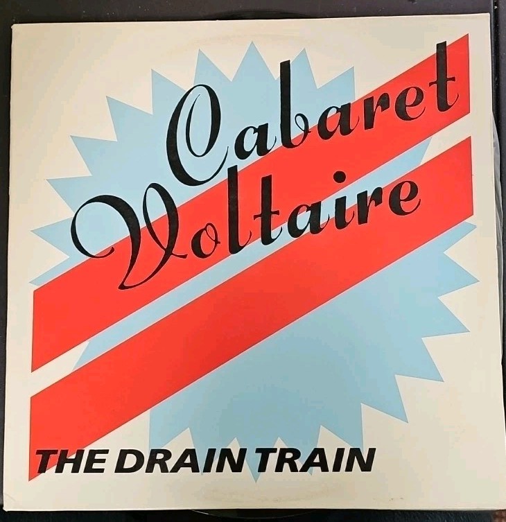 Drain Train Double 12" Vinyl