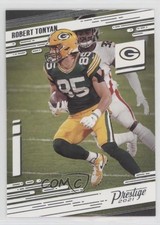 2021 Panini Prestige Robert Tonyan #103 2u3