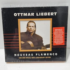 Nouveau Flamenco: 1990-2000 Special Edition by Ottmar Liebert (CD, 2000)