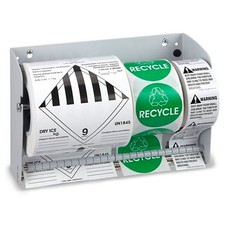 Franklin DFS Specialty Brand 13853 Label Dispenser