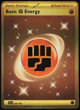 258 198 pokemon card Basic Fighting Energy 258/198 Commemorate your favorite tabletop game with this Skeledirge EX 2023 Pokemon Paldea Evolved Special Illustration Rare #258 PSA Authenticated 10 Card Basic Fighting Energy 2023 Scarlet