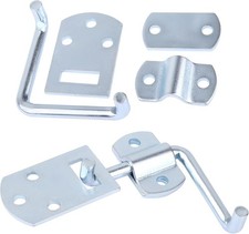 Corner Gate Latch Bracket Set 2Pc