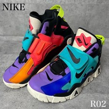 Nike Air Barrage Mid Racer Blue for Sale | Authenticity Nike Air Barrage Mid Racer Blue for Sale | Authenticity