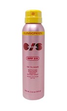 One/Size On 'Til Dawn Mattifying Sunscreen Makeup Setting Spray SPF 28 - Full...