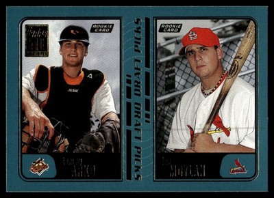 2001 Topps #741 Tommy Arko / Dan Moylan
