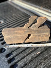 Antique 1900 A.C. Bartlett’s Ohio Tool Company Wood Plane