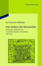 Das Andere der Monarchie | Jan-Friedrich Miß...