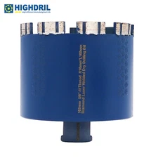 102mm Diamond Drilling Core Bits Hole Saw Cutter Drilling Marble Ceramic Tile