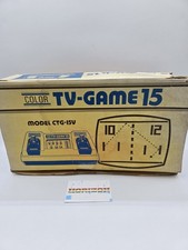 Nintendo Color TV Game 15 CTG-15V Jap
