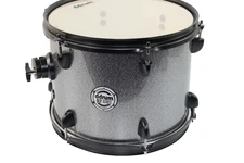 ddrum D2 12 x 9" Rack Tom Drum - Silver Sparkle NEW #R3834