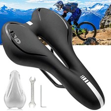 Fahrradsattel Bequem Hohl Fahrradsattel Ergonomisch Fahrradsitz Gel Tourensattel