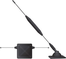 Cell Phone Signal Booster Antenna for Verizon, AT T, T-Mobile - Truck  Car Moun