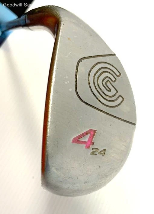 Cleveland Hibore W Series 4 Iron Hybrid Women's Golf Club RH - Image 3 of 4