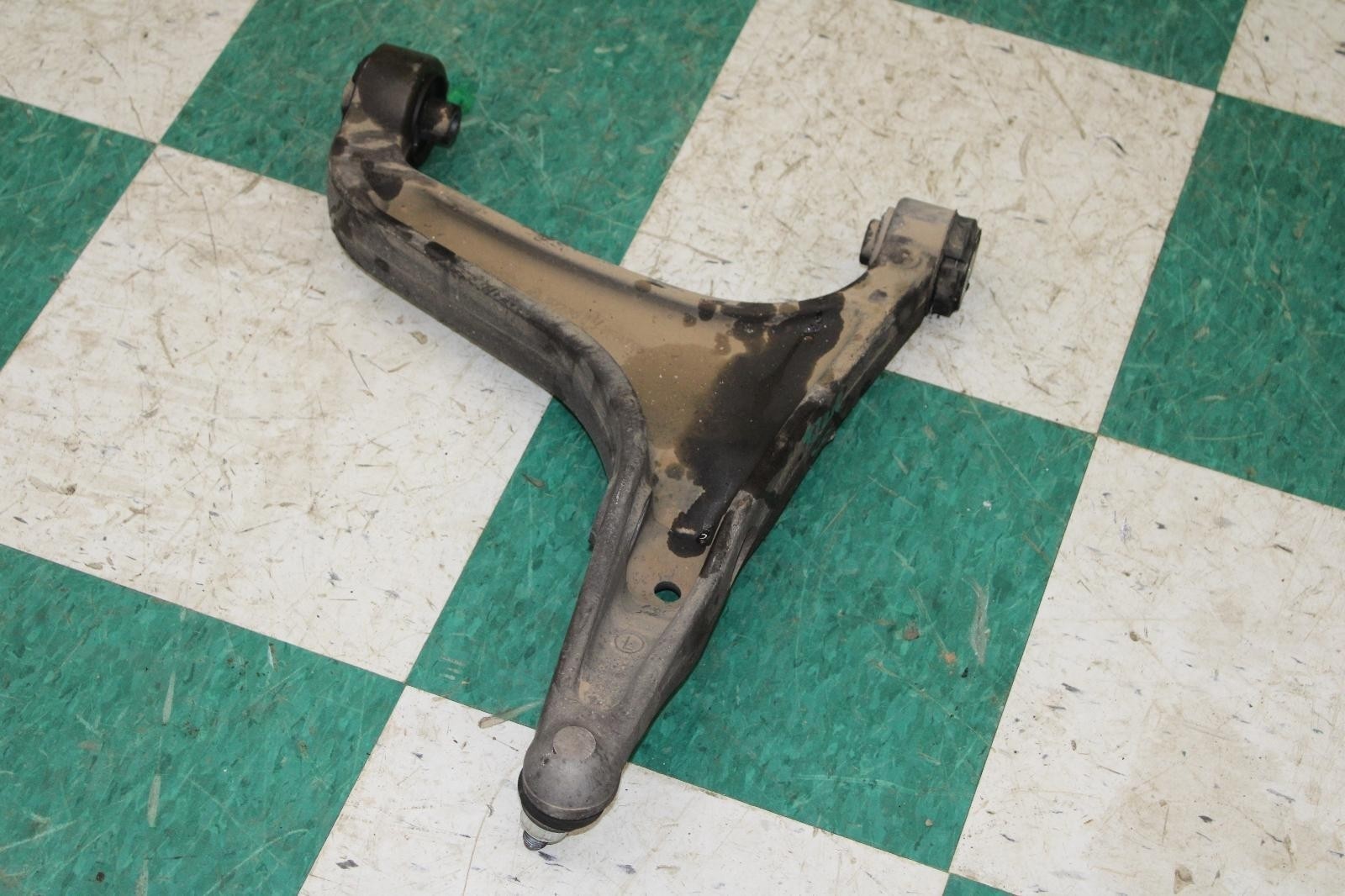 14-17 Ghibli LF LH Driver Left Side Front Lower Control Arm OEM Factory OE WTY