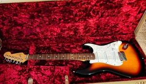fender Mexico 1995年製　ハードケース付 1995 Fender Stratocaster Mexico | eBay