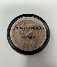 NEW Jane Iredale Amazing Base Loose Mineral Powder Foundation - Amber