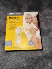 Medela Harmony Manual Breast Pump