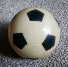 Storm Soccer Ball Bowling Ball-Rare-Low # Embossed Ball w/MASST05535-Collectible — photo 7