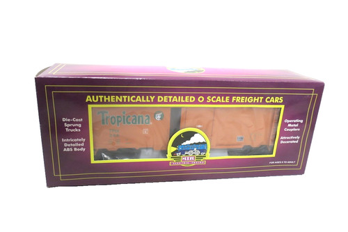 MTH Spur O Tropicana Kühlwagen TRIX - 248 20-94016 | Zustand: New