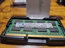 Samsung M471B5273CH0-CH9 DDR3 4GB SO DIMM 1333MHz 204 PIN CL9 RAM