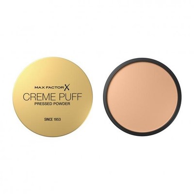 Max Factor Creme Puff Compact Puder 5-Translucent 21g