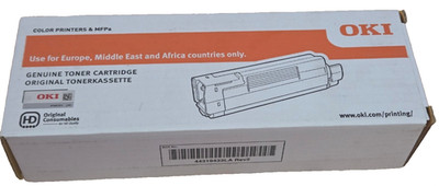 Original OKI Toner Gelb 44315305 C610/C610 DM 6.000 Seiten