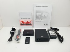 Teufel RearStation 4 RS4 MK2   FUNK Wireless ...